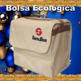 Bolsa de Viagem Ecológica