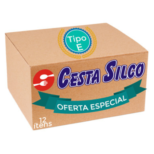 CESTA BÁSICA TIPO E