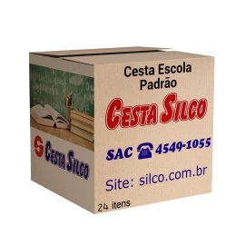 CESTA ESCOLA 24KG