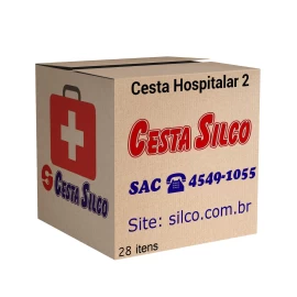 CESTA HOSPITALAR PREMIUM