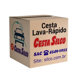 CESTA LAVA-RÁPIDO