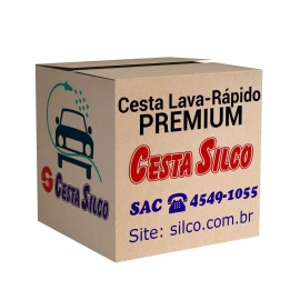 CESTA LAVA-RÁPIDO PREMIUM