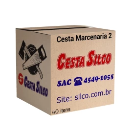 CESTA MARCENARIA 30kg