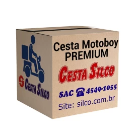 CESTA MOTOBOY PREMIUM