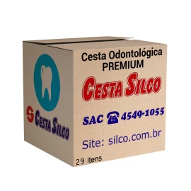 CESTA ODONTOLÓGICA PREMIUM