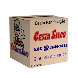 CESTA PANIFICAÇÃO