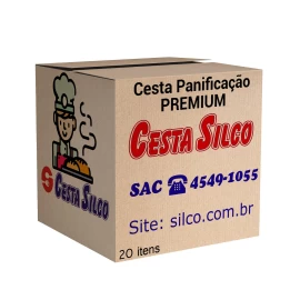 CESTA PANIFICAÇÃO PREMIUM