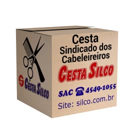 CESTA SINDICATO CABELEIREIRO