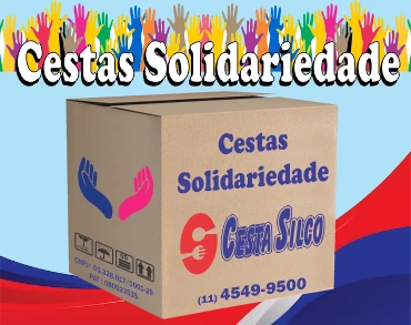 Cestas Solidariedade