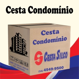 CESTA CONDOMÍNIO