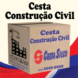 CESTA CONSTRUÇÃO CIVIL