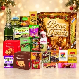 CESTA DE NATAL ÍNDICO