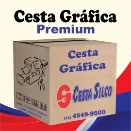 CESTA GRÁFICA PREMIUM