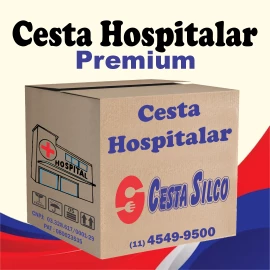 CESTA HOSPITALAR PREMIUM