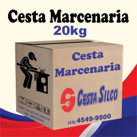 CESTA MARCENARIA 20Kg