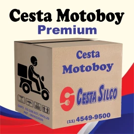 CESTA MOTOBOY PREMIUM