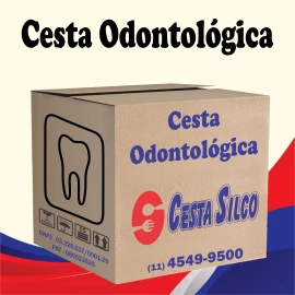 CESTA ODONTOLÓGICA