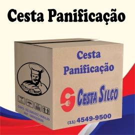 CESTA PANIFICAÇÃO