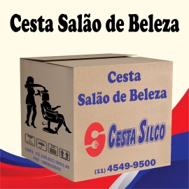 CESTA SALÃO DE BELEZA