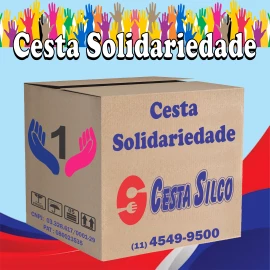 CESTA SOLIDARIEDADE 1