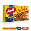 Caldo de Galinha Apti 19g